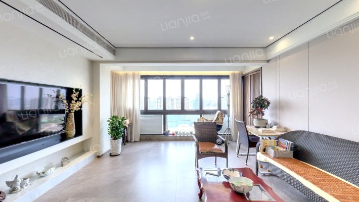 德信鹿城大院二手房实景图