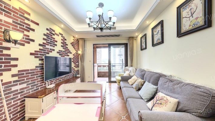 象屿两江公元二手房实景图