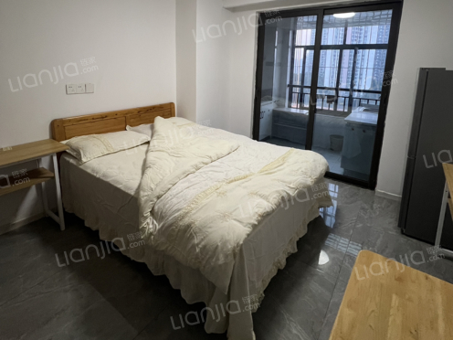 整租·奥园大厦 1室1厅 南