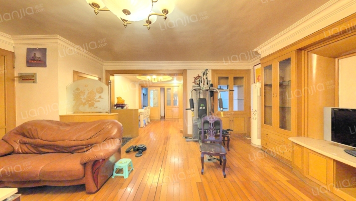 财政厅单位宿舍二手房实景图