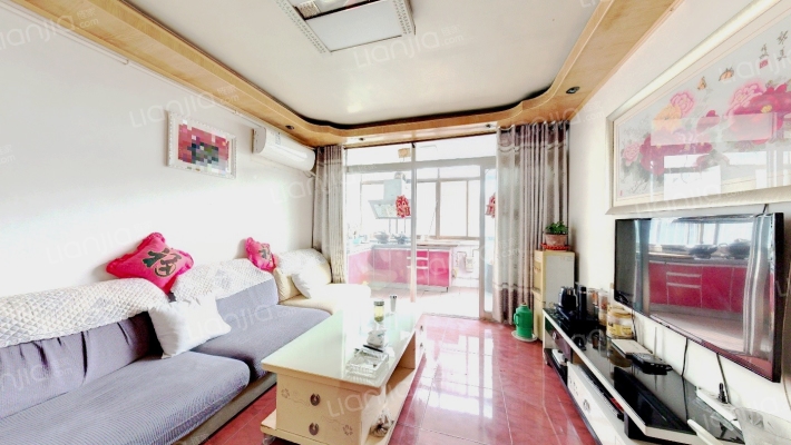 东环路小区二手房实景图