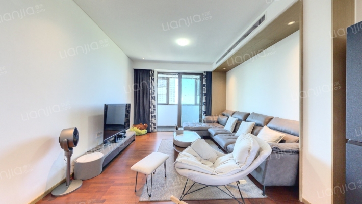 光谷创新天地1期二手房实景图