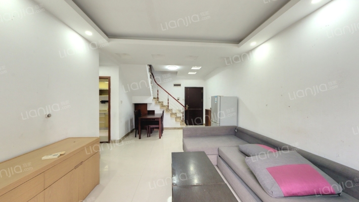 金地博登湖二手房实景图