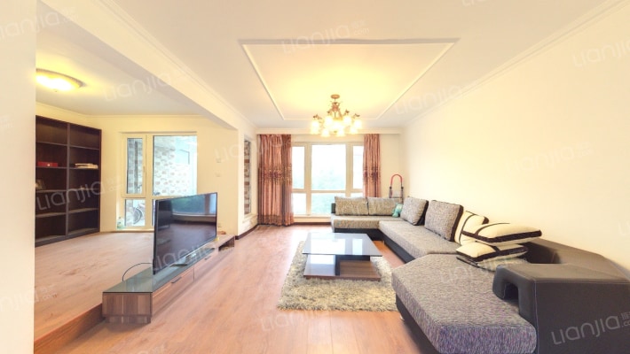 泰盈九如溪谷二手房实景图