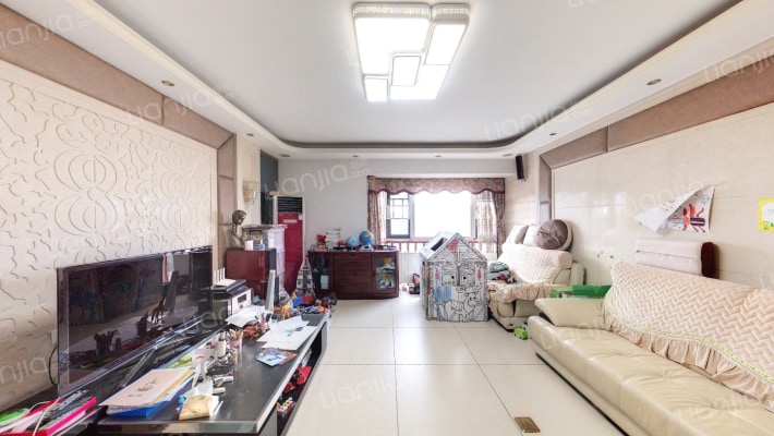 岳麓1号嘉园二手房实景图