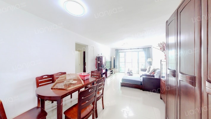 润裕山景豪苑二手房实景图