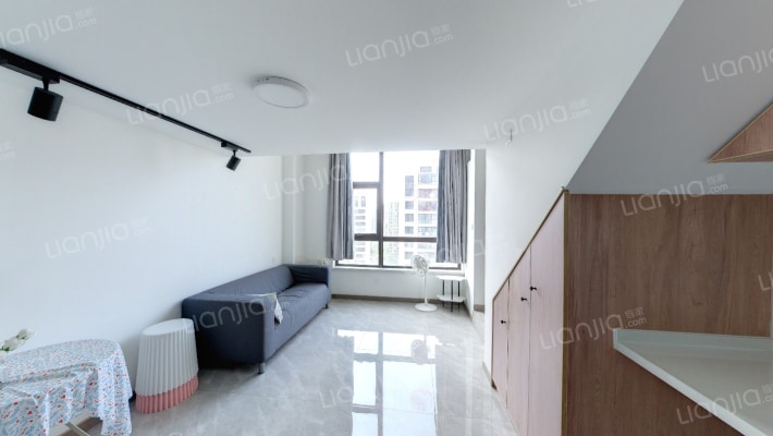 铂金时代二手房实景图