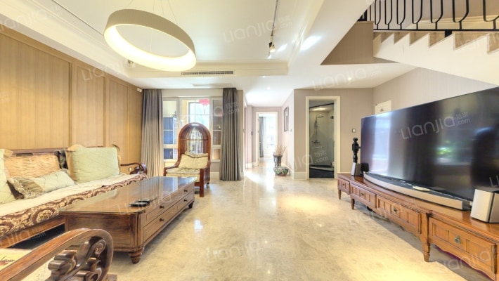 龙湖好望山二手房实景图