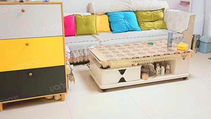 锦绣华城二手房实景图