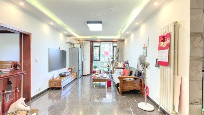 金蝉南里二手房实景图