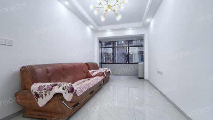 油脂化工厂宿舍二手房实景图