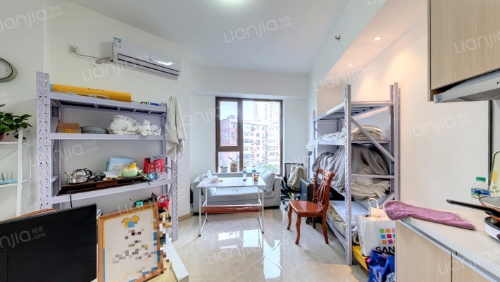 旭辉铂宸府二手房实景图