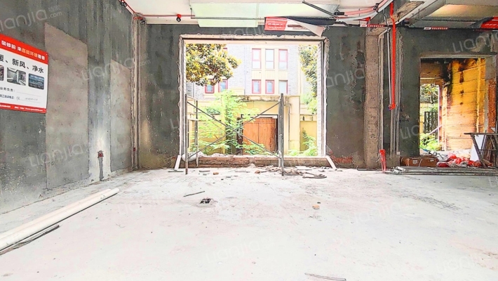 香橼别墅二手房实景图