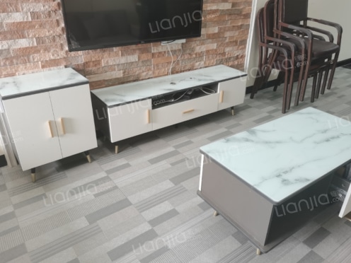 整租·王府广场 1室1厅 东南/南