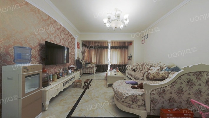 团结小区二手房实景图