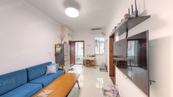 先烈东横路11号大院二手房实景图