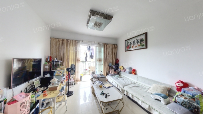 怡新花园二手房实景图