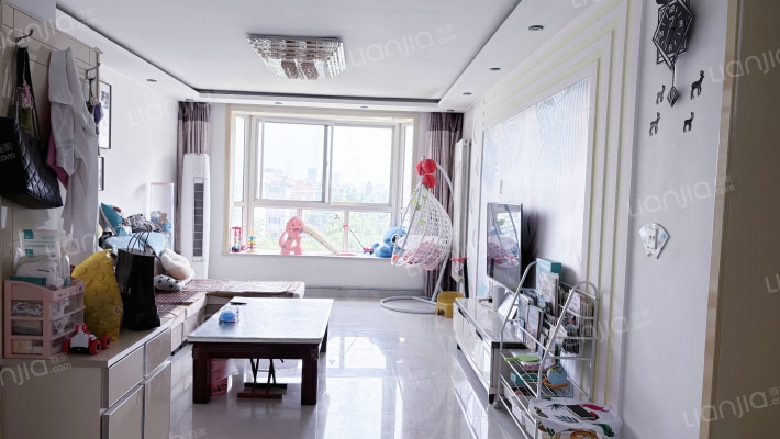 博莱特小区二手房实景图