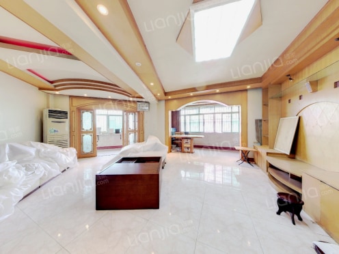 整租·金门商城小区 4室2厅 南