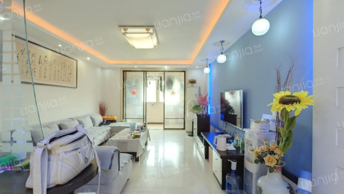 华中小区二手房实景图