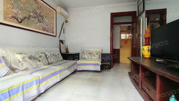 铝箔纸宿舍二手房实景图