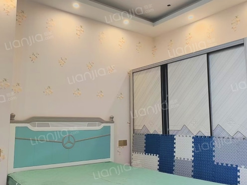 整租·江淮印象 1室1厅 北