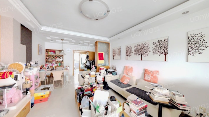 东方银座二手房实景图