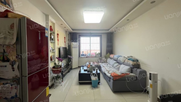 惠友橙园 2室2厅 南 北-客厅