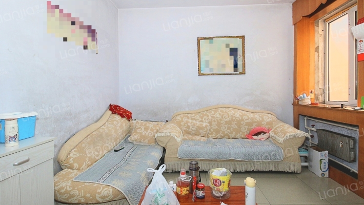 纺织二区二手房实景图