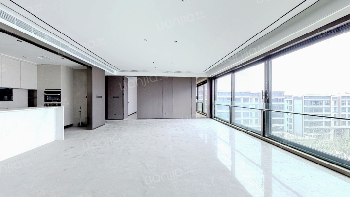 龙湖北岛二手房实景图