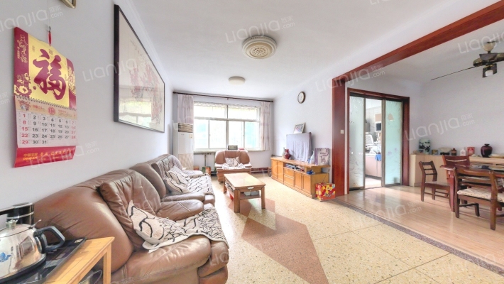 市府三宿舍二手房实景图