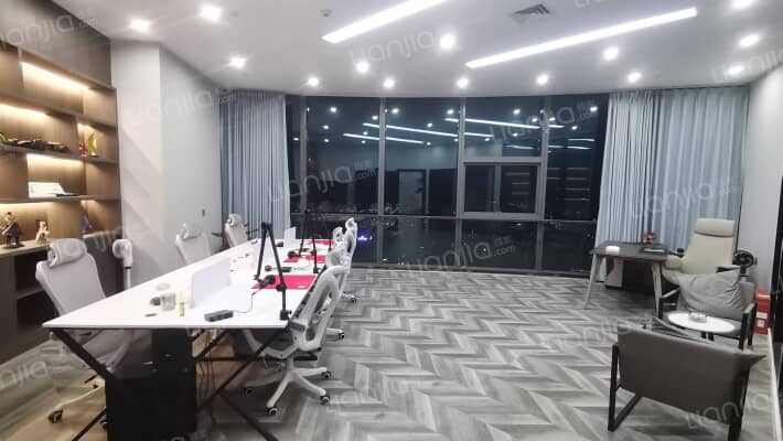 富力雅居乐国际金融中心二手房实景图