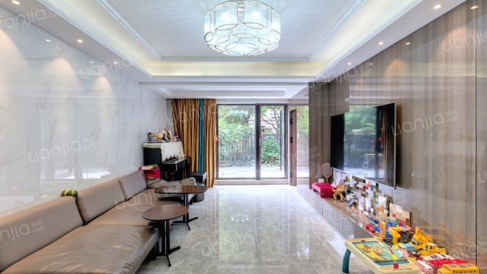 恒大华府二手房实景图