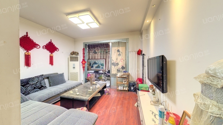 东城桃园二手房实景图