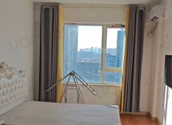 整租·中天紫金城 1室1厅 西_中天紫金城租房