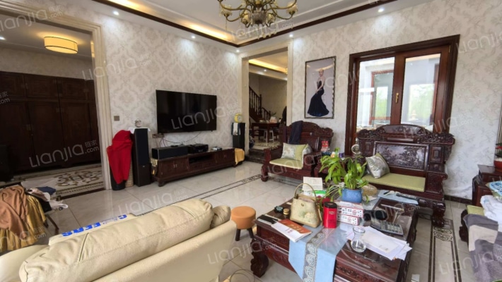 京都颐和城 5室3厅 南 北-客厅A