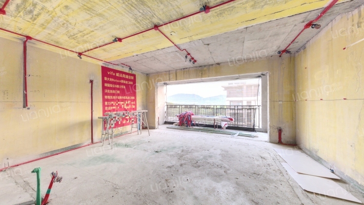 建发天敔湾二手房实景图