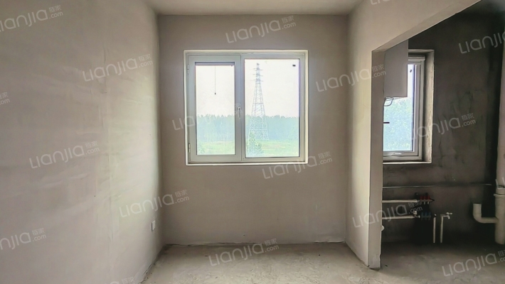 业主换房急售，明厨明卫通透三居，随时看房-餐厅