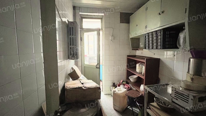 东安小区 2室1厅 南 北-厨房