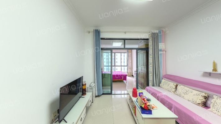 嘉福夏日海湾二手房实景图