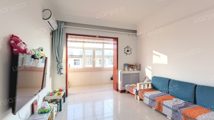 煤博西院二手房实景图