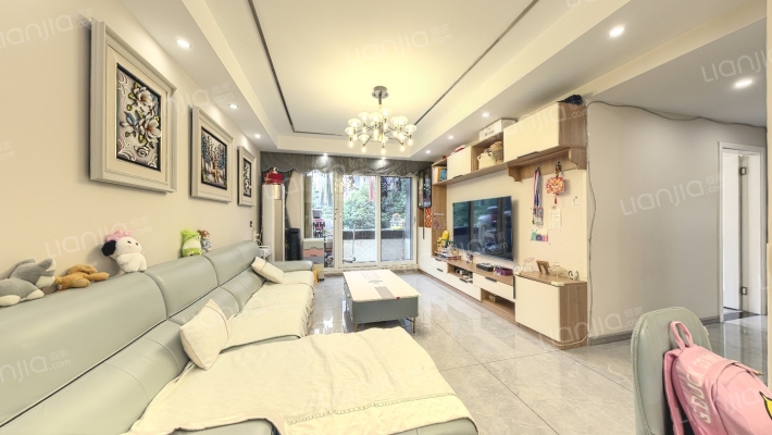 中铁骑士公馆二手房实景图