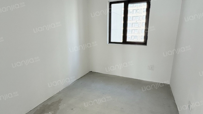 鸿坤理想尔湾 3室2厅 南 北-卧室C