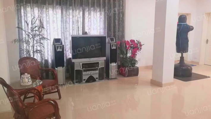 蔷薇园二手房实景图