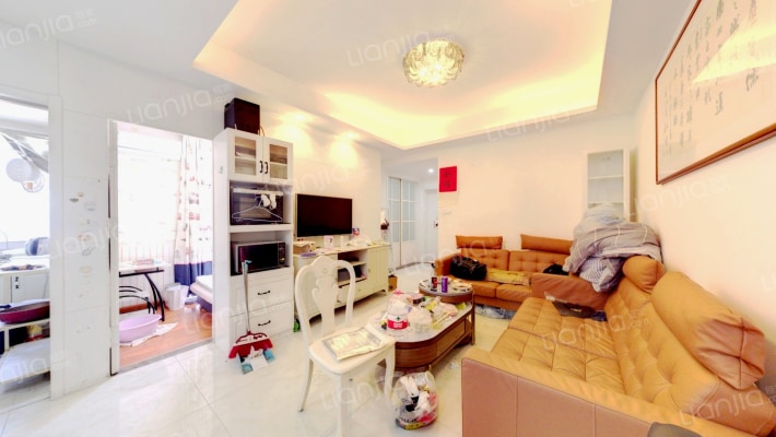 钱江时代公寓二手房实景图