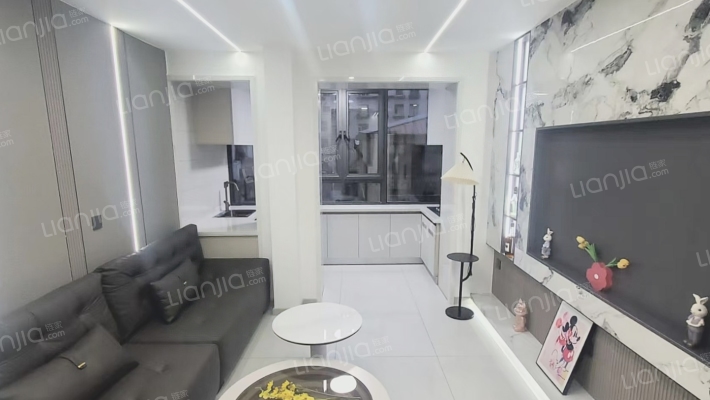 朝阳小区二手房实景图