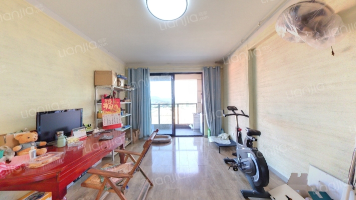 康业东越府二手房实景图