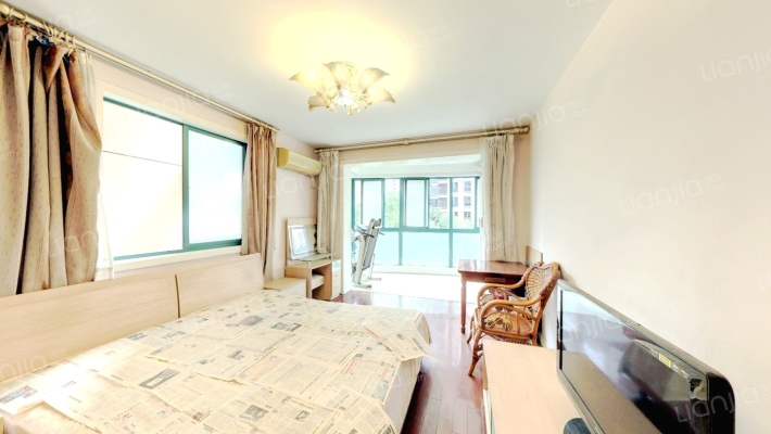 金色黄浦二手房实景图