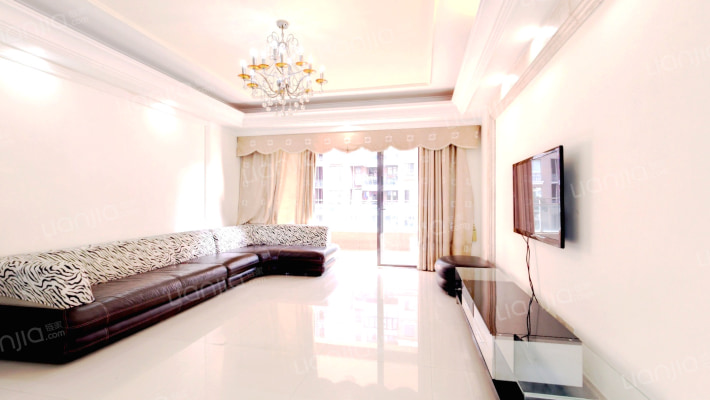 远洋城尊域二手房实景图