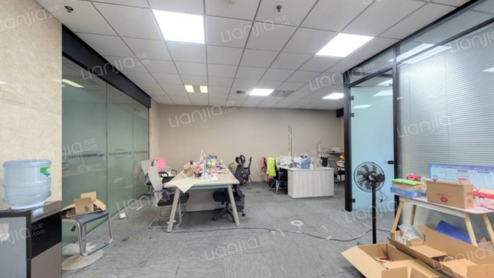 金融城二手房实景图